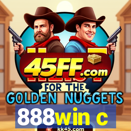 888win c